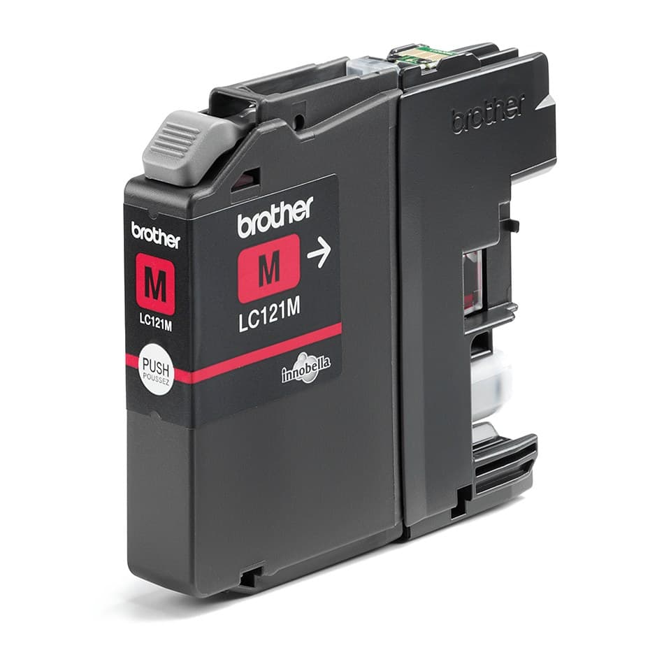 Brother LC121M ink cartridge 1 pc(s) Original Magenta - Image 3