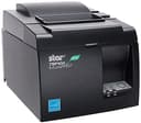 Star TSP143IIU+ Thermal Label Printer, USB, Ethernet, Bluetooth, Black thumbnail 1