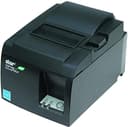 Star TSP143IIU+ Thermal Label Printer, USB, Ethernet, Bluetooth, Black thumbnail 4