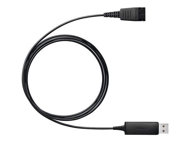 Jabra LINK 230 - headset adapter - Image 2