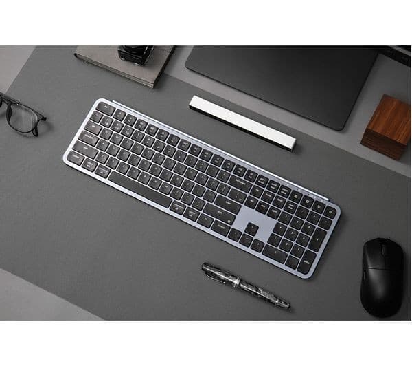 Keychron B6 Pro Wireless Gaming Keyboard Space Grey - Image 6