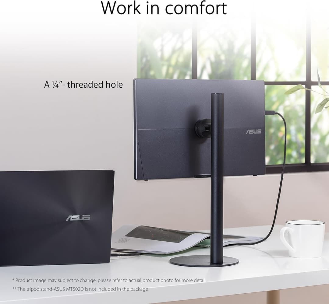 ASUS ZenScreen MB16AHV 15.6" Full HD IPS Portable Monitor - Image 3