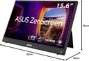 ASUS ZenScreen MB16AHV 15.6" Full HD IPS Portable Monitor thumbnail 8