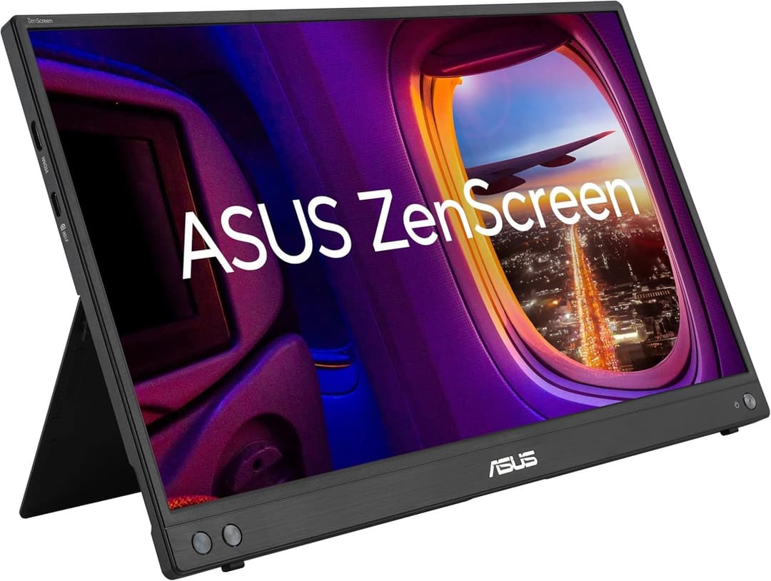 ASUS ZenScreen MB16AHV 15.6" Full HD IPS Portable Monitor - Image 9
