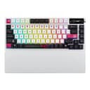 ASUS ROG Azoth X 75% Form Factor OLED RGB Wireless Gaming Keyboard - ROG NX Snow V2 Mechanical Switches, Tri-Mode (Bluetooth / 2.4GHz / USB-C) - White thumbnail 9