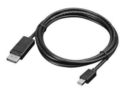 Lenovo DisplayPort Cable 2m - Image 1