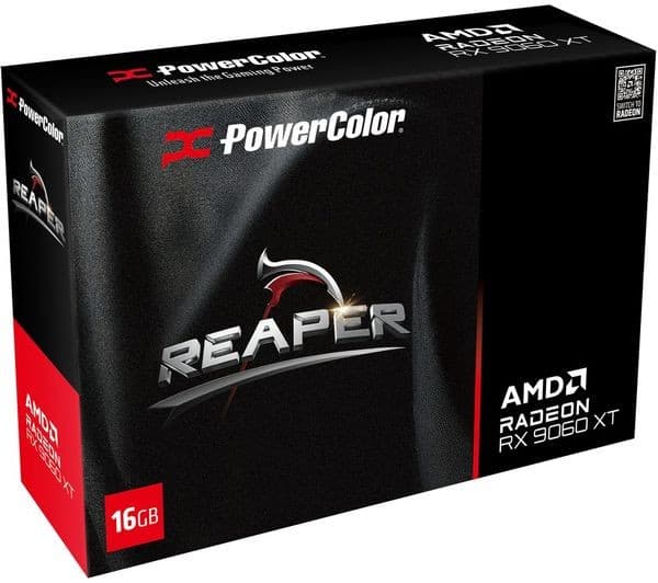 POWERCOLOR Radeon RX 9060 XT Hellhound OC 8 GB GDDR6 Graphics Card - Image 6