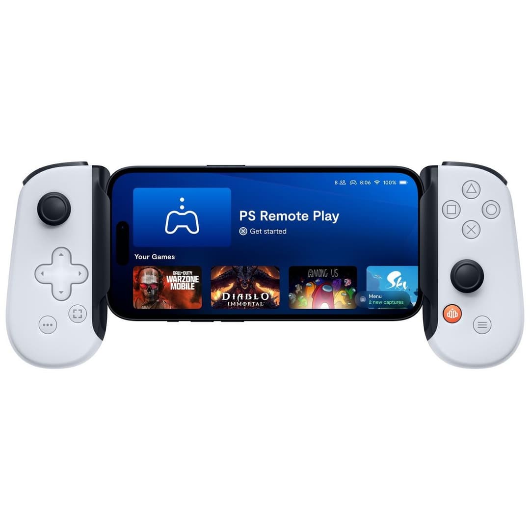Backbone One: PlayStation Mobile Gaming Controller USB-C - Image 1