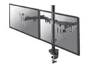 Neomounts FPMA-D550DBLACK Full Motion Dual Monitor Desk Mount 10-32" - Black thumbnail 1