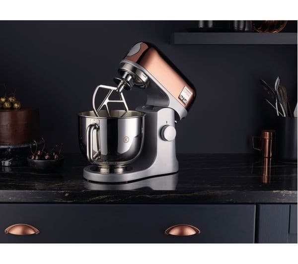 Kenwood KMix KMX760 Kitchen Machine Rose Gold - Image 4