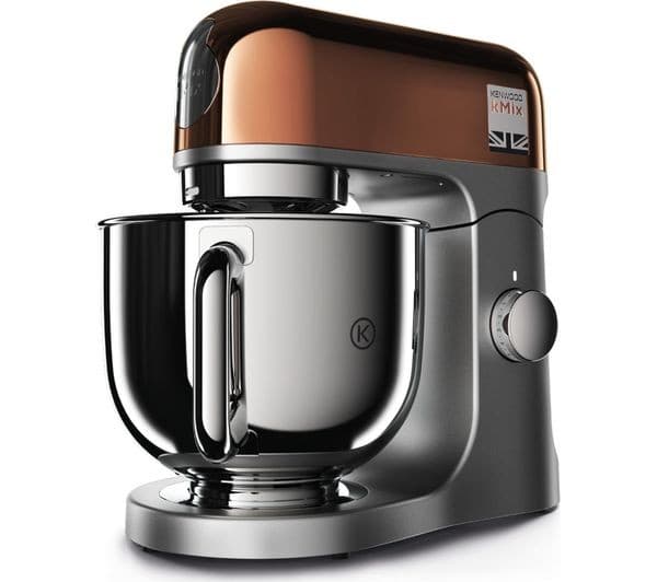 Kenwood KMix KMX760 Kitchen Machine Rose Gold - Image 5