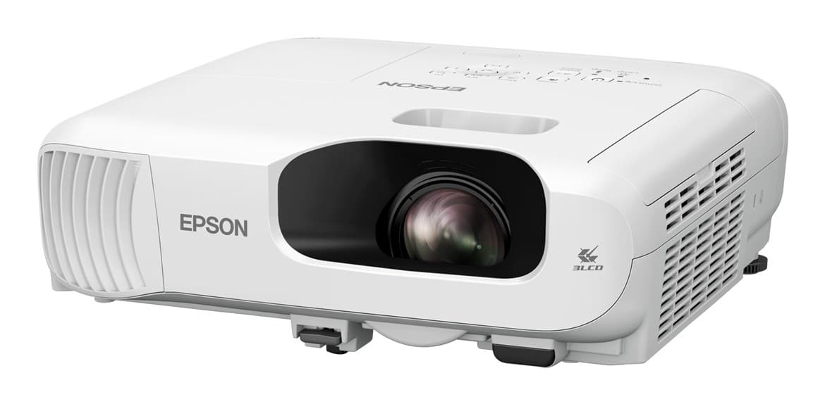 Epson EB-W56S Short throw projector 3700 ANSI lumens 3LCD WUXGA (1920x1200) White