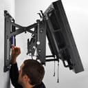 Chief LVSXU, ConnexSys(TM) Video Wall Landscape Mounting System without Rails thumbnail 4