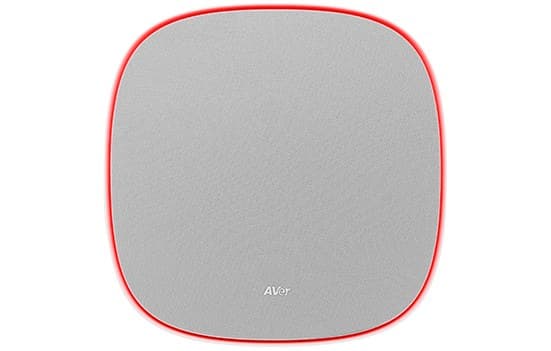 AVer FONE700 Speakerhone Grey - Image 4