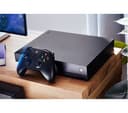 Microsoft Xbox One X 1TB Console - Black thumbnail 4