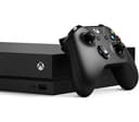 Microsoft Xbox One X 1TB Console - Black thumbnail 6