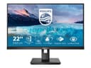 Philips S-line 222S1AE 22" Full HD IPS 75Hz Monitor Black thumbnail 2