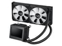 ASUS ROG Ryujin III 240 ARGB Processor All-in-one Liquid Cooler 12 cm Black - 90RC00K1-M0UAY0 thumbnail 8