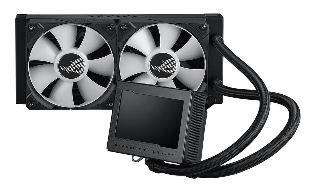 ASUS ROG Ryujin III 240 ARGB Processor All-in-one Liquid Cooler 12 cm Black - 90RC00K1-M0UAY0 - Image 10