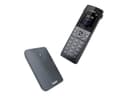 Yealink W73P - cordless VoIP phone with caller ID - 3-way call capability thumbnail 3