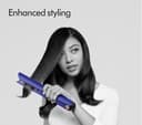 DYSON Corrale Hair Straightener Special Edition Gift Set - Vinca Blue & Rosé thumbnail 5