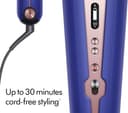 DYSON Corrale Hair Straightener Special Edition Gift Set - Vinca Blue & Rosé thumbnail 6