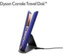 DYSON Corrale Hair Straightener Special Edition Gift Set - Vinca Blue & Rosé thumbnail 8