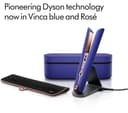 DYSON Corrale Hair Straightener Special Edition Gift Set - Vinca Blue & Rosé thumbnail 10