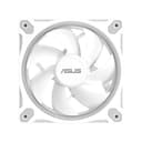 ASUS Prime MR120 ARGB 120mm PC Fan - White thumbnail 6