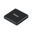 Hama USB 3.0 Multi-Card Reader, SD/microSD/CF - Black thumbnail 1