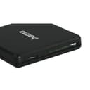 Hama USB 3.0 Multi-Card Reader, SD/microSD/CF - Black thumbnail 2