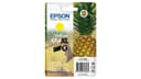 Epson 604XL ink cartridge 1 pc(s) Original High (XL) Yield Yellow thumbnail 1