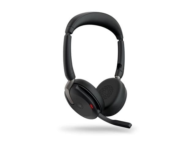 Jabra Evolve2 65 Flex MS Stereo - headset - USB-C - Image 3