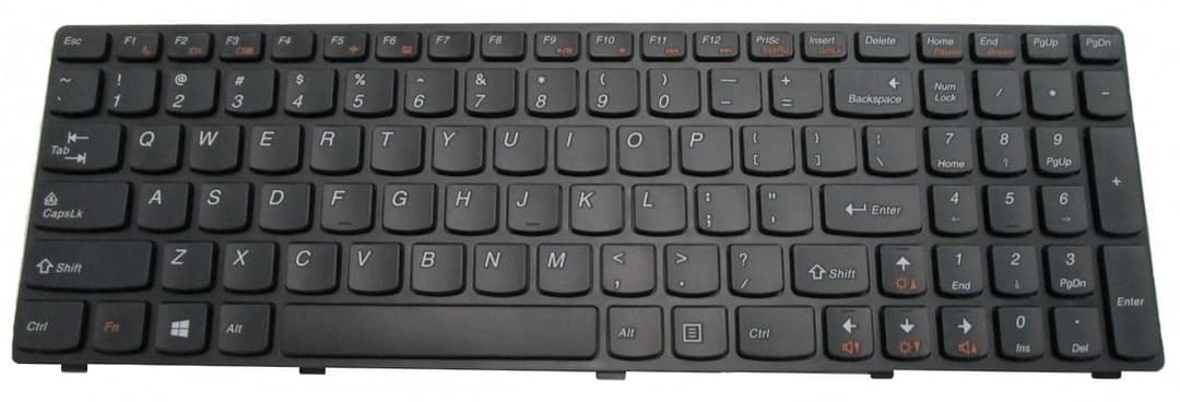 Keyboard (ENGLISH) - Image 1