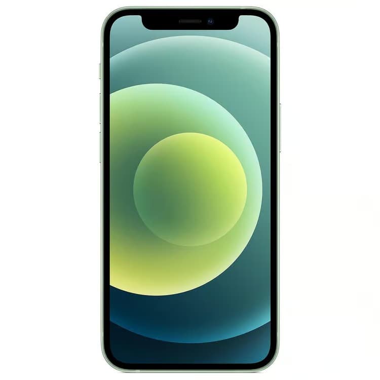 Apple iPhone 12 mini, 128GB, Green - Image 2