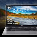 Acer Chromebook Spin 314 Intel Core i3-N305 8GB 128GB Silver thumbnail 3