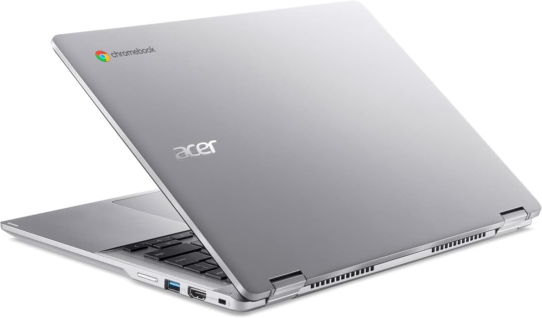 Acer Chromebook Spin 314 Intel Core i3-N305 8GB 128GB Silver - Image 8