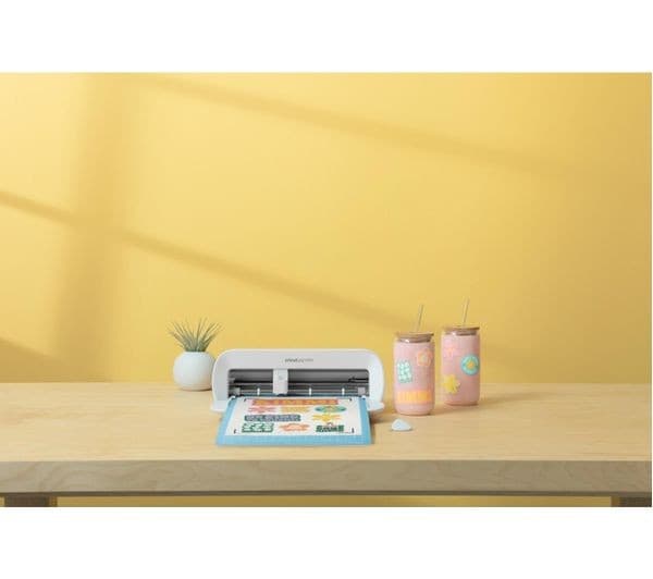 CRICUT Joy Xtra Digital Cutting Machine Starter Bundle - White - Image 3
