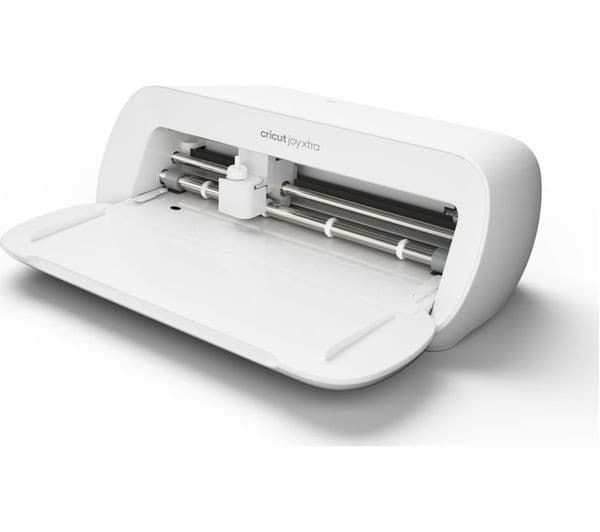 CRICUT Joy Xtra Digital Cutting Machine Starter Bundle - White - Image 7