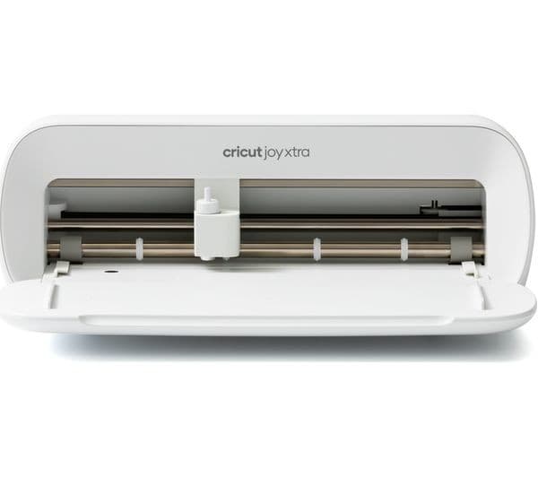 CRICUT Joy Xtra Digital Cutting Machine Starter Bundle - White - Image 8