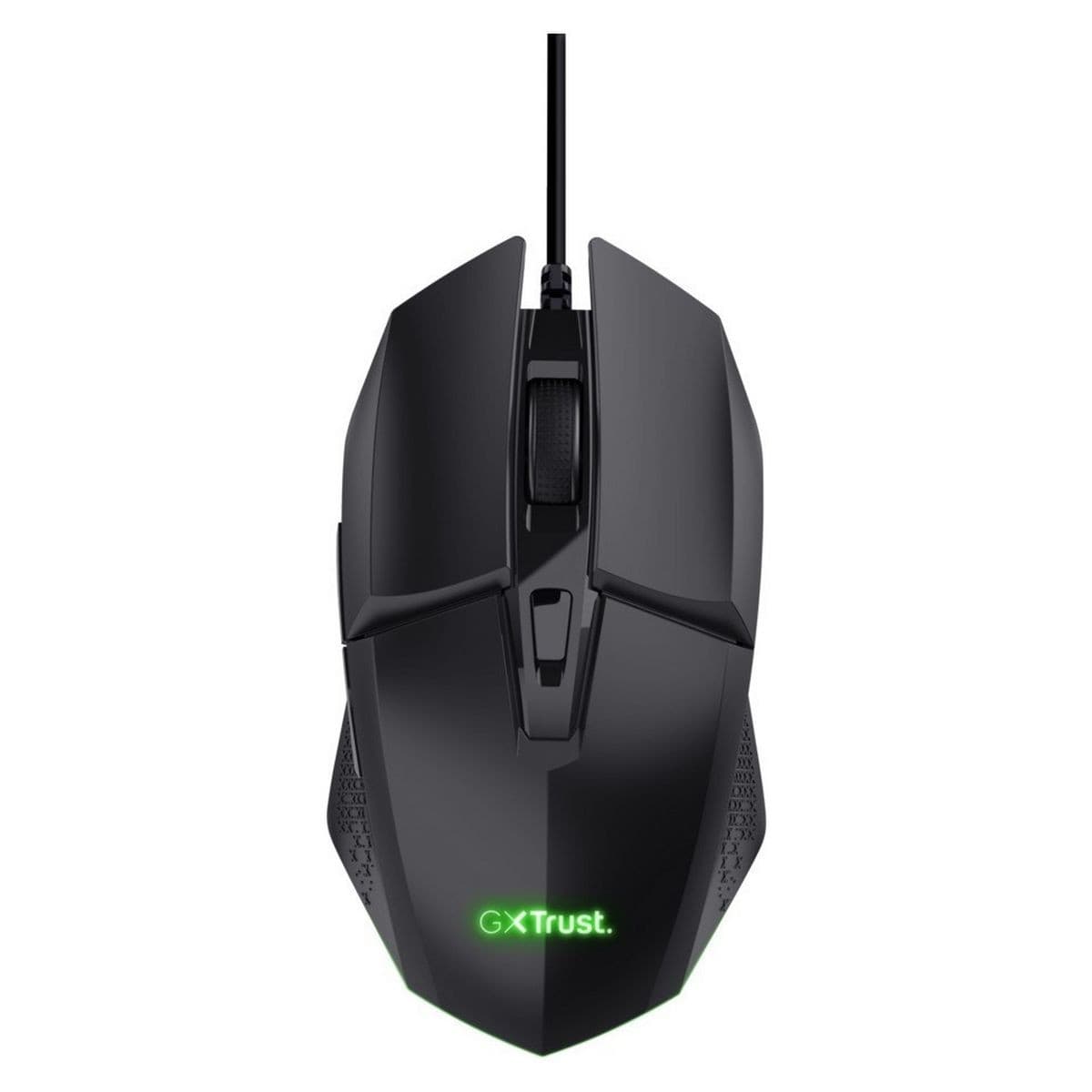 GXTrust GXT109 Felox Wired Gaming Mouse - Black