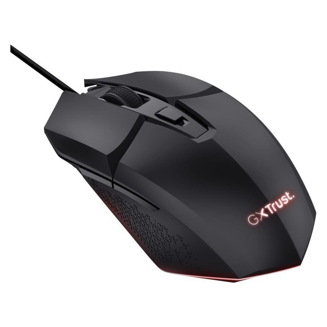 GXTrust GXT109 Felox Wired Gaming Mouse - Black - Image 5