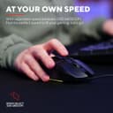 GXTrust GXT109 Felox Wired Gaming Mouse - Black thumbnail 8