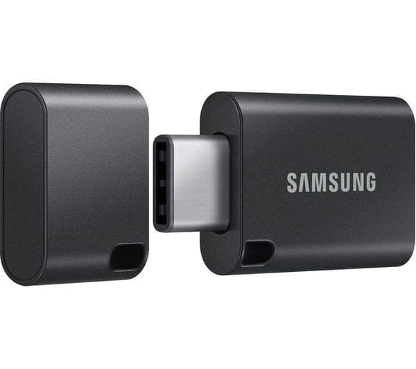 Samsung USB Type-C Memory Stick 512GB Grey - Image 3
