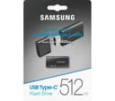 Samsung USB Type-C Memory Stick 512GB Grey thumbnail 4