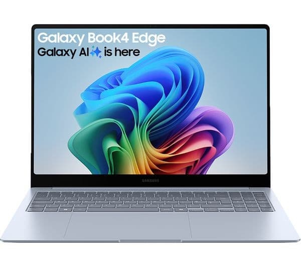 Samsung Galaxy Book4 Edge Snapdragon X Elite 512GB Sapphire Blue