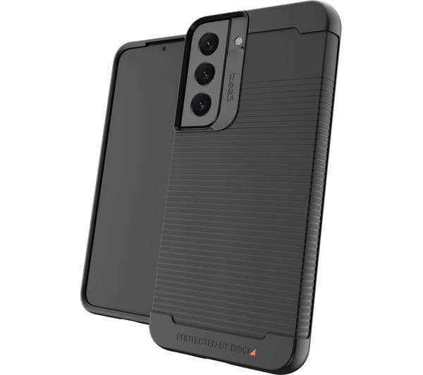GEAR4 Havana Galaxy S22+ Case - Black - Image 2
