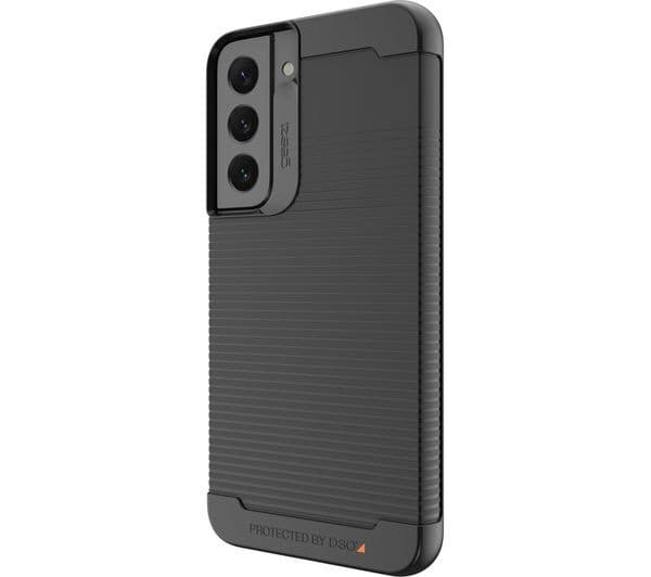 GEAR4 Havana Galaxy S22+ Case - Black - Image 4