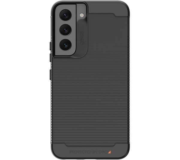 GEAR4 Havana Galaxy S22+ Case - Black - Image 5