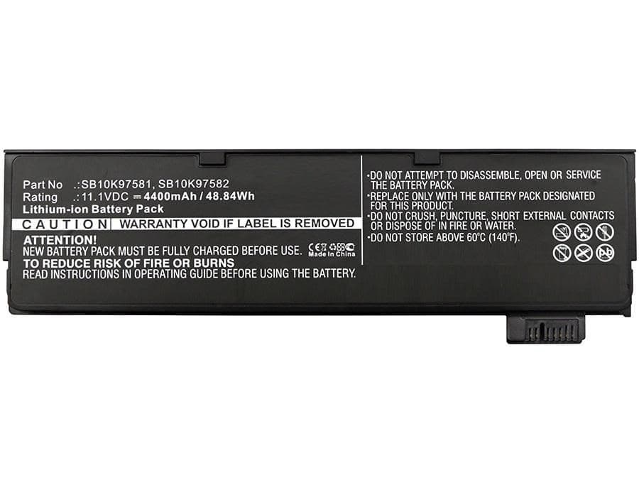 Laptop Battery for Lenovo